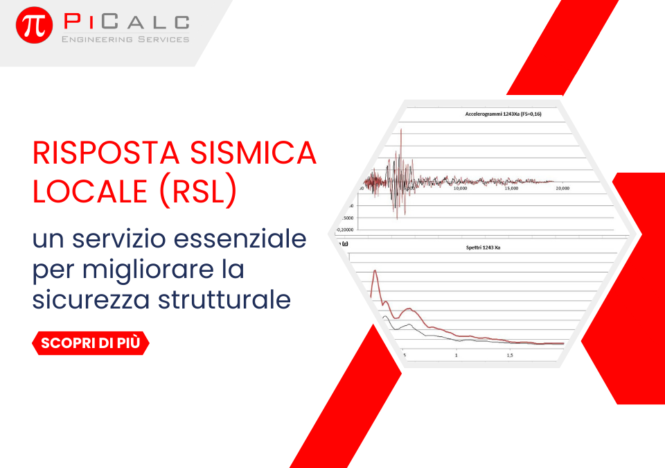 Risposta sismica locale (RSL)