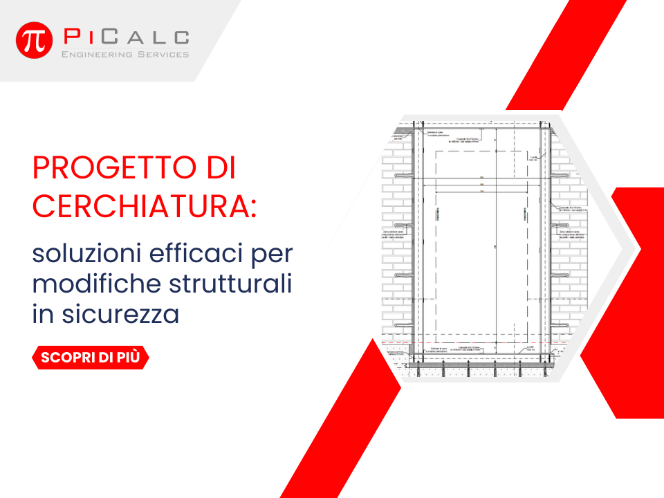 Progetto di Cerchiatura: